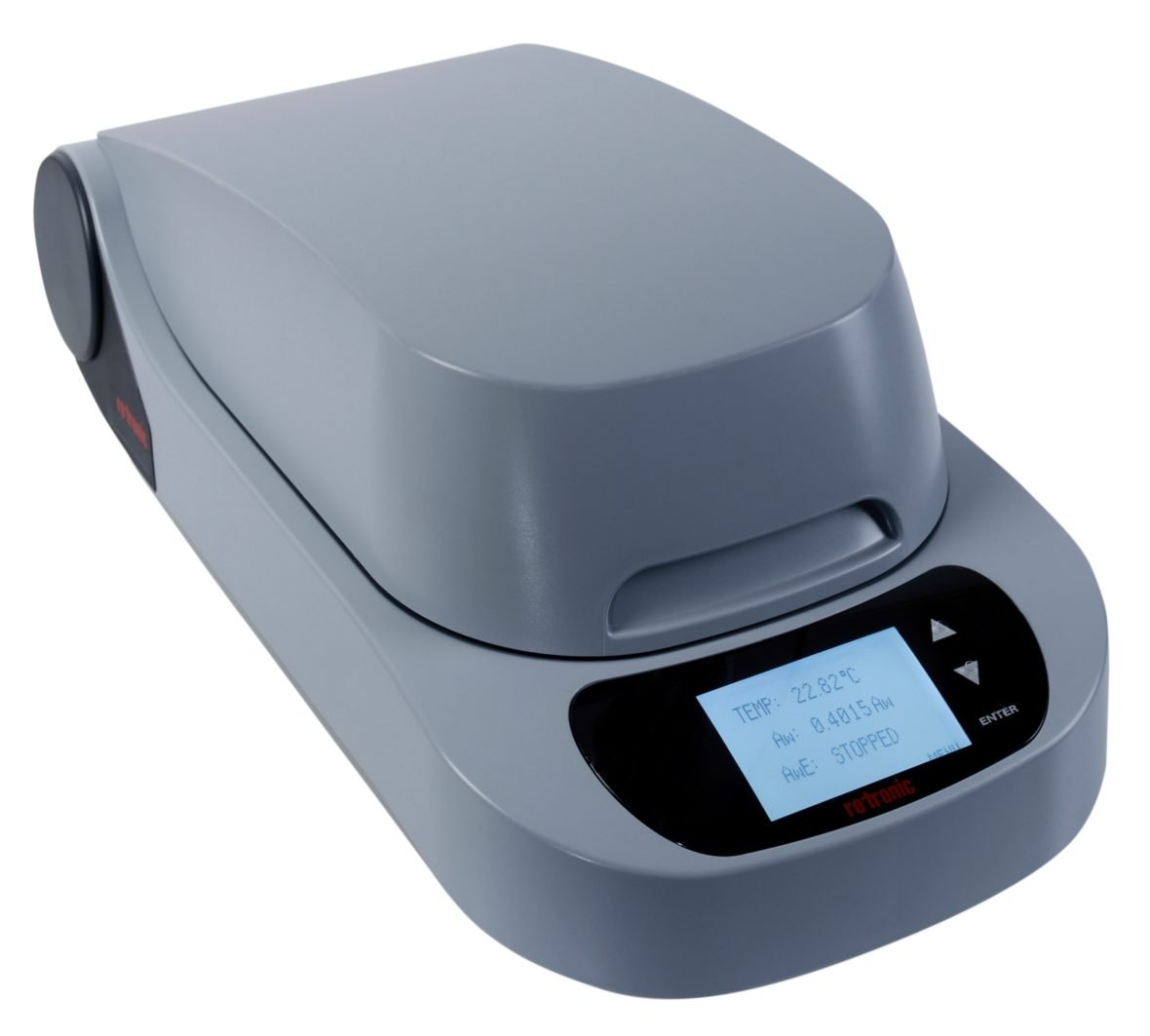 Rotronic Medição atividade de água AW-EASY HP32 AW-Therm Hygrolab