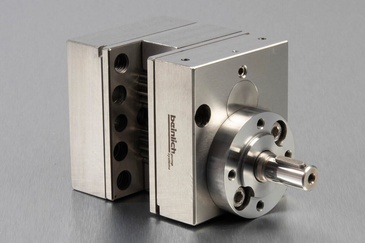 Beinlich pump