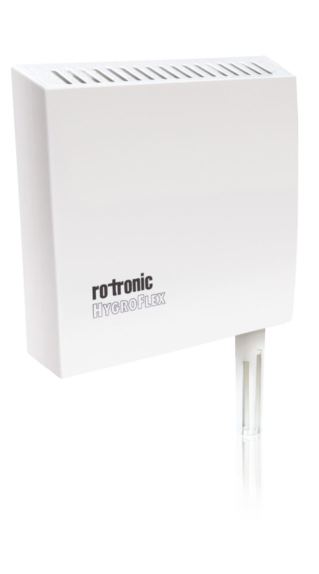 Transmissor Umidade e temperatura Rotronic Tecnovip HF3