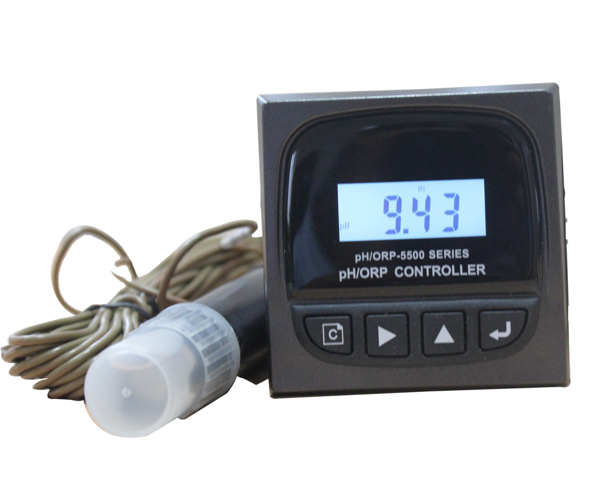Transmissor de pH-ORP-5520 Create Brasil