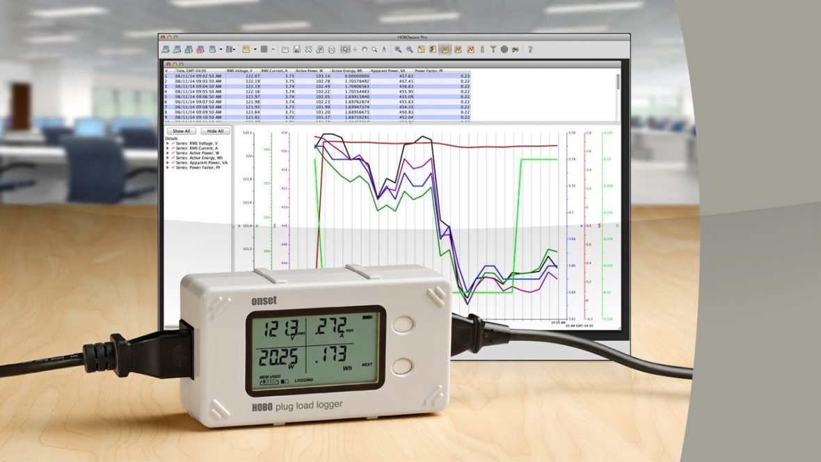 Datalogger Energia