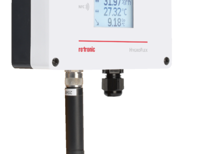 Transmissor HF5A Temperatura e umidade Rotronic